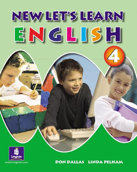 Бумажная книга «New Let's Learn English 4. Pupils' Book», авторов Линда Пелхем, Дон Даллас - фото №1 - миниатюра