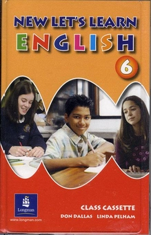 Бумажная книга «New Let's Learn English 6. Class Cassette», авторов Линда Пелхем, Дон Даллас - фото №1 - миниатюра