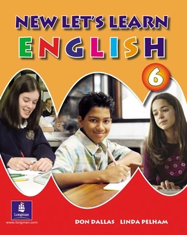 Бумажная книга «New Let's Learn English 6. Pupils' Book», авторов Линда Пелхем, Дон Даллас - фото №2 - миниатюра