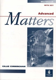 Паперова книга «Advanced Matters. Workbook», автор Джиллі Каннінгем - фото №2 - мініатюра