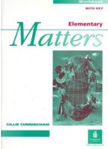 Паперова книга «Elementary Matters. Workbook», автор Джиллі Каннінгем - фото №1 - мініатюра