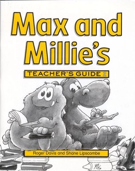 Паперова книга «Max and Millie's Teacher's Guide 2», авторів Робін Девіс, Шейн Ліпскомб - фото №2 - мініатюра