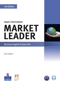 Паперова книга «Market Leader Upper Intermediate Practice File (+ CD)», автор Джон Роджерс - фото №1 - мініатюра