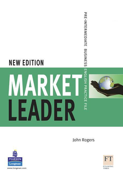 Паперова книга «Market Leader New Edition! Pre-intermediate Practice File», автор Джон Роджерс - фото №2 - мініатюра