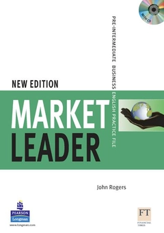 Паперова книга «Market Leader New Edition! Pre-intermediate Practice File (+ CD)», автор Джон Роджерс - фото №2 - мініатюра