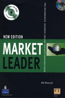 Паперова книга «Market Leader New Edition! Pre-intermediate Teacher's Book with DVD and Test Master CD-ROM», автор Білл Мескалл - фото №2 - мініатюра