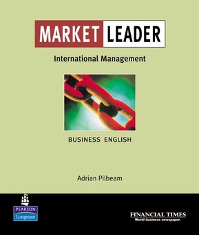 Паперова книга «Market Leader New Edition! Intermediate International Management», автор Адріан Пілбім - фото №2 - мініатюра