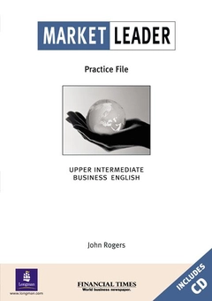 Паперова книга «Market Leader Upper Intermediate Practice File Pack», автор Джон Роджерс - фото №1 - мініатюра