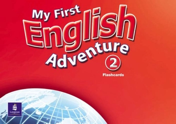 Бумажная книга «My First English Adventure 2. Flashcards», автор Магали Виллароел - фото №2 - миниатюра