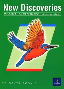 Паперова книга «New Discoveries: Students' Book 2», авторів Брайан Аббс, Лучіано Маріані, Інгрід Фрібейн - фото №2 - мініатюра