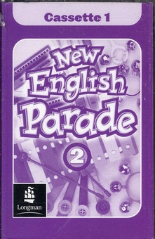 Бумажная книга «New English Parade. Level 2. Set of 2 Cassettes», авторов Тереза Занатта, Марио Эррера - фото №2 - миниатюра