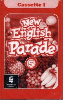 Бумажная книга «New English Parade. Level 5. Set of 2 Cassettes», авторов Тереза Занатта, Марио Эррера - фото №2 - миниатюра