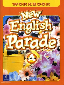 Паперова книга «New English Parade. Starter Level. Workbook A», авторів Тереза Занатта, Маріо Еррера - фото №1 - мініатюра