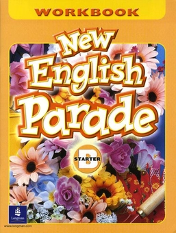 Паперова книга «New English Parade. Starter Level. Workbook B», авторів Тереза Занатта, Маріо Еррера - фото №2 - мініатюра