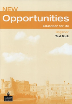Бумажная книга «Opportunities Global Beginner Test Book» - фото №2 - миниатюра
