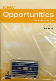 Паперова книга «Opportunities Global Beginner Test Book (+ Audio Cassette)» - фото №2 - мініатюра