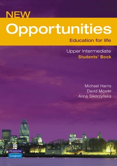 Паперова книга «Opportunities Global Upper-Intermediate Students' Book», авторів Девід Мувер, Анна Сикоржинська, Майкл Харрісон - фото №2 - мініатюра