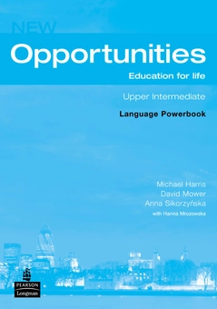 Паперова книга «Opportunities Global Upper-Intermediate Language Powerbook», авторів Девід Мувер, Анна Сикоржинська, Майкл Харрісон - фото №2 - мініатюра