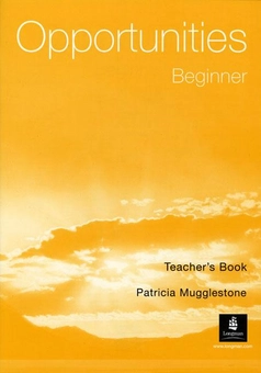 Паперова книга «Opportunities Beginner Teacher's Book», автор Патриція Магглстоун - фото №2 - мініатюра