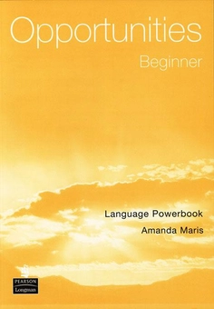Паперова книга «Opportunities Beginner Language Powerbook», автор Аманда Маріс - фото №1 - мініатюра