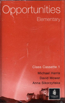 Бумажная книга «Opportunities Elementary Class Cassette Set», авторов Анна Сикорская, Дэвид Мувер, Майкл Харрис - фото №2 - миниатюра