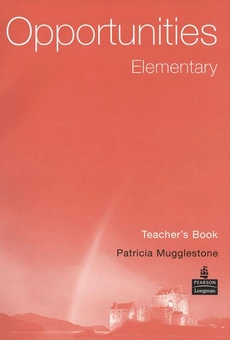 Бумажная книга «Opportunities Elementary Teacher's Book», автор Патриция Магглстоун - фото №1 - миниатюра