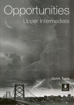 Паперова книга «Opportunities Upper Intermediate Quick Tests» - фото №2 - мініатюра