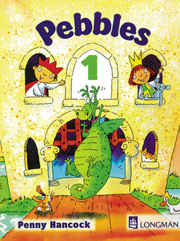 Бумажная книга «Pebbles Classbook 1», автор Пенни Хэнкок - фото №2 - миниатюра