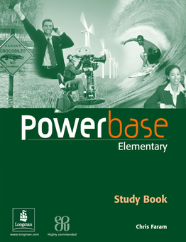 Бумажная книга «Powerbase Elementary Study Book. Level 2», автор Крис Фархем - фото №1 - миниатюра