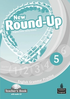 Бумажная книга «New Round-Up 5 Teacher's Book (+Audio-CD)», авторов Вирджиния Эванс, Дженни Дули - фото №2 - миниатюра