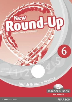 Бумажная книга «New Round-Up 6 Teacher's Book», авторов Вирджиния Эванс, Дженни Дули - фото №2 - миниатюра