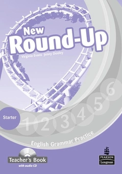 Бумажная книга «New Round-Up Starter Teacher's Book», авторов Вирджиния Эванс, Дженни Дули - фото №2 - миниатюра