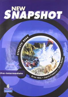 Бумажная книга «New Snapshot Pre-Intermediate Students' Book», авторов Брайан Аббс, Крис Баркер, Ингрид Фрибейн - фото №2 - миниатюра