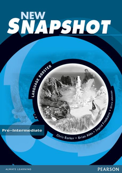 Бумажная книга «New Snapshot Pre-intermediate Language Booster», авторов Брайан Аббс, Крис Баркер, Ингрид Фрибейн, Оливия Джонстон - фото №1 - миниатюра