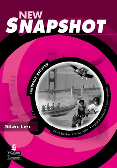 Бумажная книга «New Snapshot Starter Language Booster», авторов Брайан Аббс, Крис Баркер, Ингрид Фрибейн, Оливия Джонстон - фото №1 - миниатюра