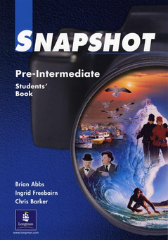 Бумажная книга «Snapshot Pre-intermediate Students' Book», авторов Брайан Аббс, Крис Баркер, Ингрид Фрибейн - фото №2 - миниатюра