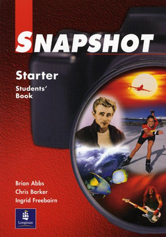 Бумажная книга «Snapshot Starter Students' Book», авторов Брайан Аббс, Крис Баркер, Ингрид Фрибейн - фото №2 - миниатюра