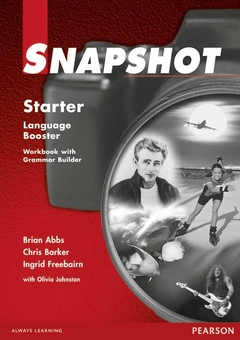 Бумажная книга «Snapshot Starter Language Booster», авторов Брайан Аббс, Крис Баркер, Ингрид Фрибейн - фото №2 - миниатюра