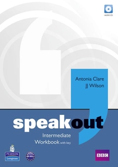 Бумажная книга «Speakout Intermediate Workbook with Key (+ CD)», автор Антония Клэр - фото №2 - миниатюра