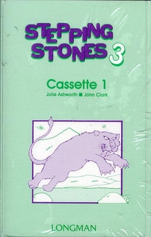 Бумажная книга «Stepping Stones 2. Set of 2 Cassettes», авторов Джули Эшворт, Джон Кларк - фото №2 - миниатюра
