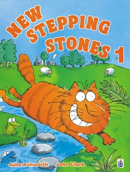 Бумажная книга «New Stepping Stones 1. Coursebook», авторов Джули Эшворт, Джон Кларк - фото №2 - миниатюра