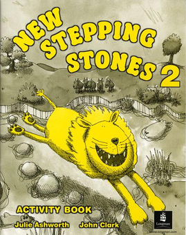 Бумажная книга «New Stepping Stones 2. Activity Book», авторов Джули Эшворт, Джон Кларк - фото №1 - миниатюра