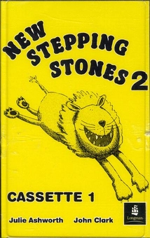 Бумажная книга «New Stepping Stones 2. Set of 2 Cassettes», авторов Джули Эшворт, Джон Кларк - фото №1 - миниатюра
