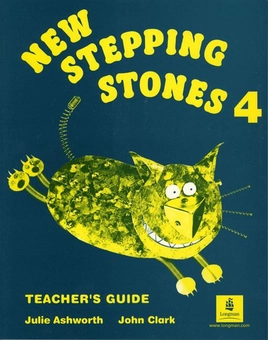 Бумажная книга «New Stepping Stones 4. Teacher's Book», авторов Джули Эшворт, Джон Кларк - фото №2 - миниатюра
