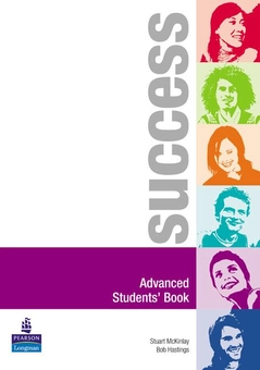 Паперова книга «Success Advanced Student's Book», авторів Стюарт Маккінлі, Боб Хастінгс - фото №2 - мініатюра