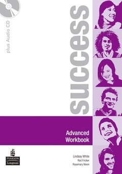 Паперова книга «Success Advanced Workbook (+ CD)», автор Ліндсей Вайт - фото №1 - мініатюра