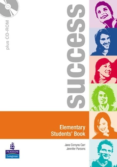 Бумажная книга «Success Elementary Students' Book (+ CD)», авторов Дженни Парсонс, Джейн Коминс-Карр - фото №1 - миниатюра