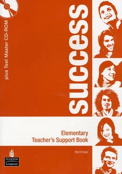 Бумажная книга «Success Elementary Teacher's Book (+ CD)», автор Род Фрикер - фото №2 - миниатюра