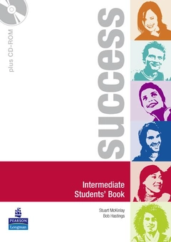 Бумажная книга «Success Intermediate Students' Book (+ CD)», авторов Стюарт Маккинли, Боб Хастингс - фото №2 - миниатюра