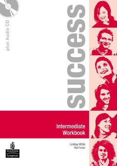 Бумажная книга «Success Intermediate Workbook (+ CD)», авторов Линдсей Вайт, Род Фрикер - фото №2 - миниатюра